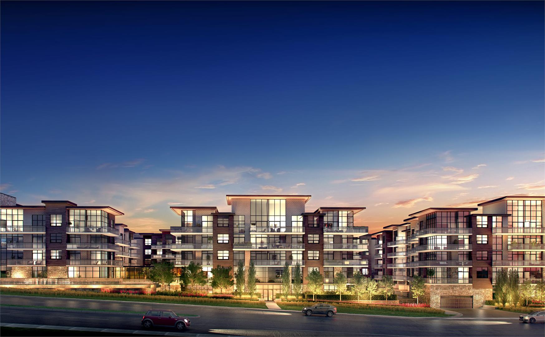 The Craftsman Condominium Residences