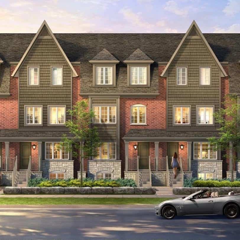 Daniels Encore Condos