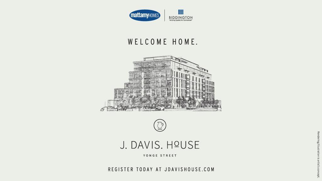 J. Davis House Condos