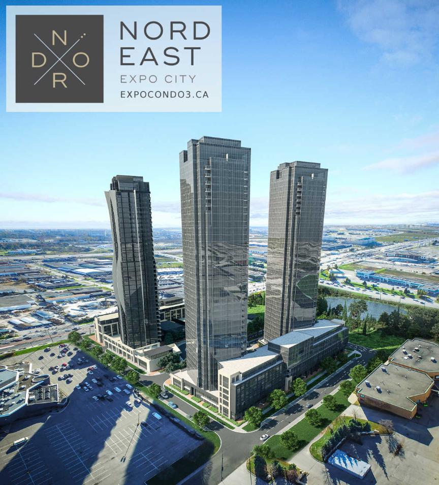 Nord East Condos