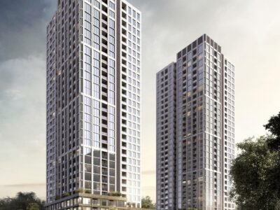 Trafalgar & Dundas Condos