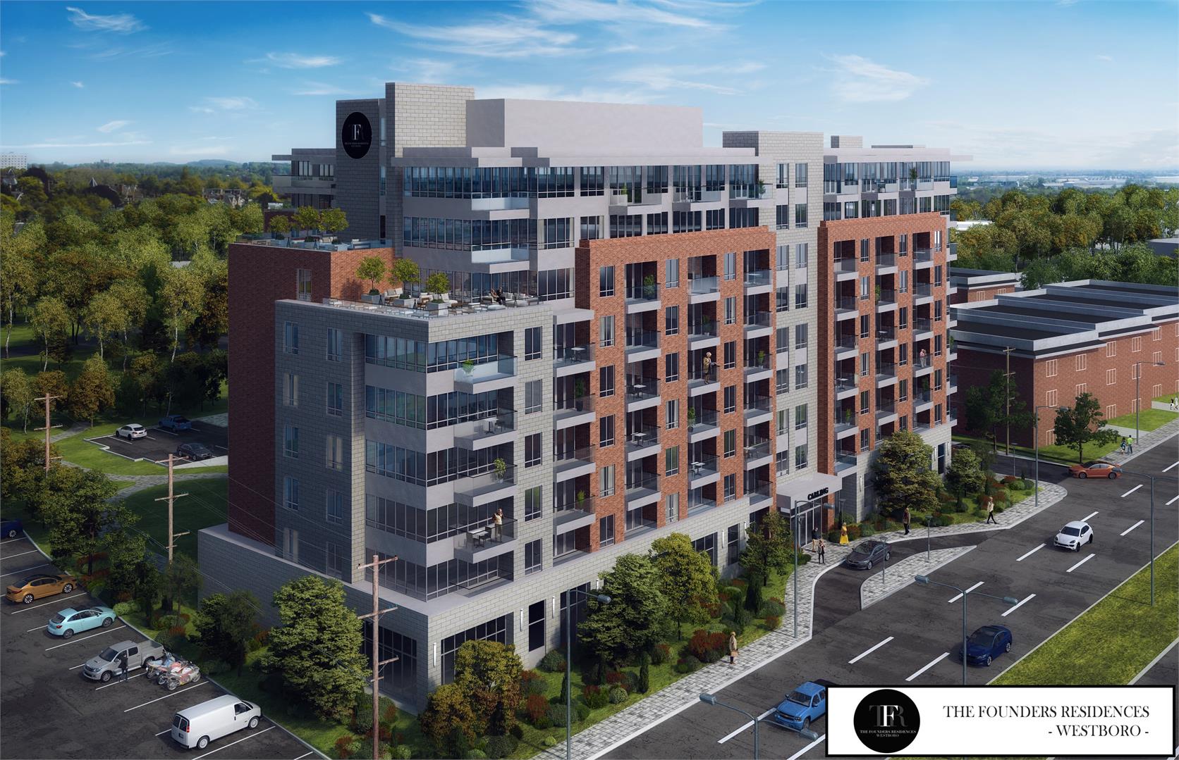 The Founders Residences Westboro