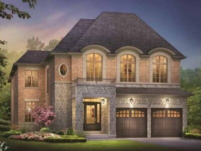 Upper Oaks Oakville Homes