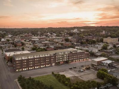 Matchedash Mews Towns