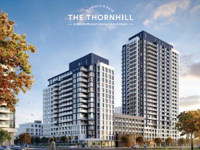 The Thornhill Condos