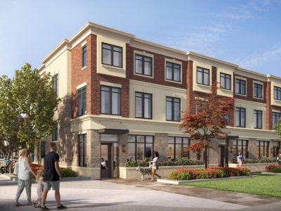 Baker Hill & Main Street Towns