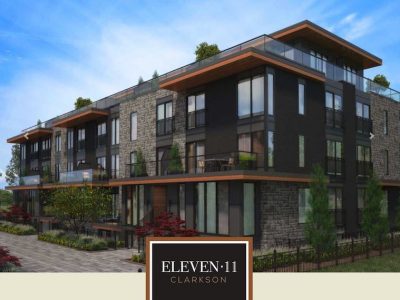 Eleven11 Clarkson Towns