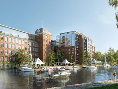 The Harbour Club Condos