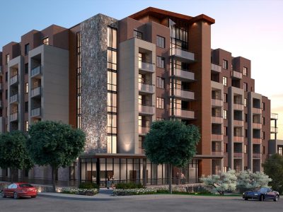 View at 30 Hamilton Street Condos