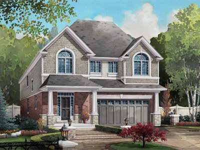 Stoneywood Park on the Mountain