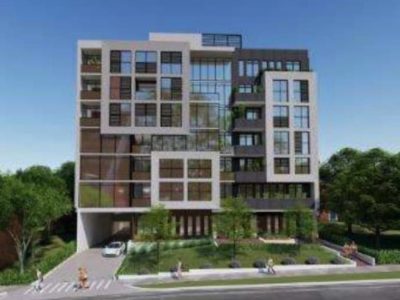 110 Sheppard Avenue West Condos