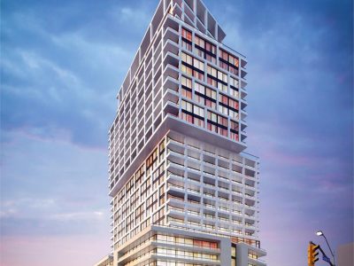 Bloor & Dundas Condos