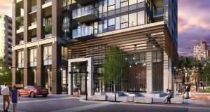 Hudson Place One By Townline