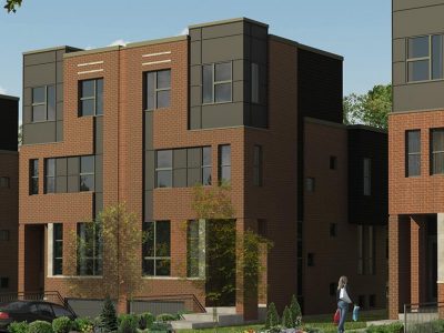 Le Faubourg Contrecoeur Phase 3