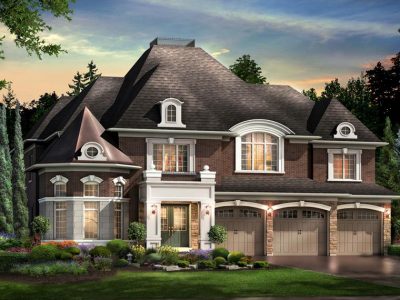 Mansions on the Boulevard