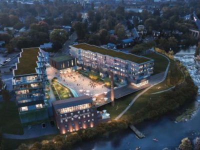 Gibbard District Condos Phase 2