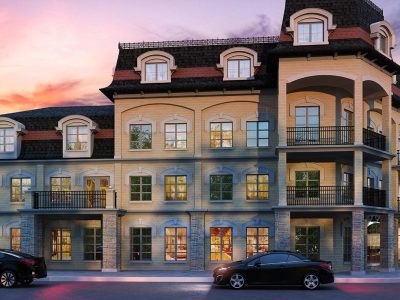 Prince George Landing