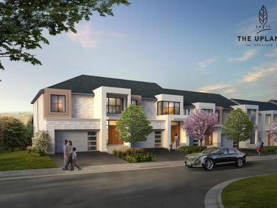 The Uplands Luxury Townhomes