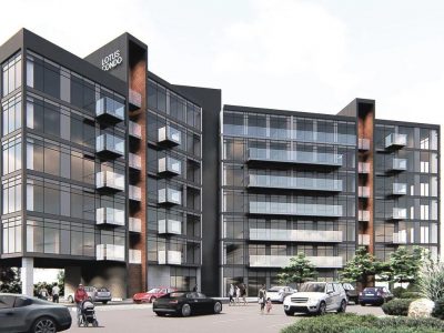 Leslie & Wellington Condos