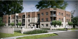 Welland Mapleview Terrace Condominiums