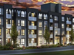 St. Catharines Oliver Lane Condos