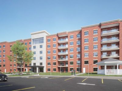 Victoria Station Condos