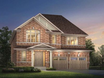 Woodhaven Aurora Homes