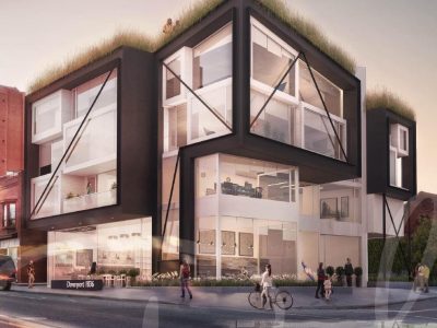 Davenport Village Lofts