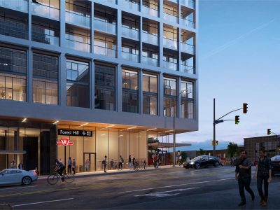 The Forest Hill Condos