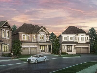 The Oakes Oakville