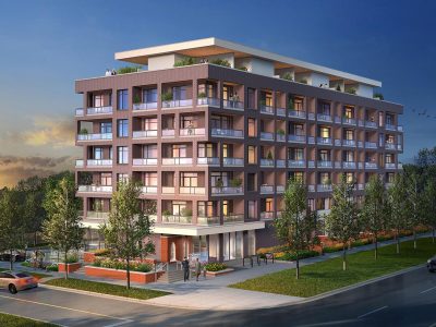 The Charlotte Condos