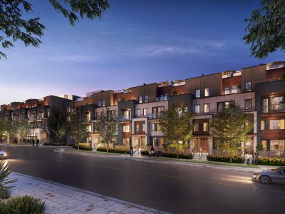 Amsterdam Urban Towns