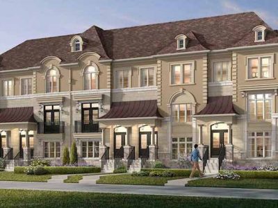 Thornhill Trails Towns