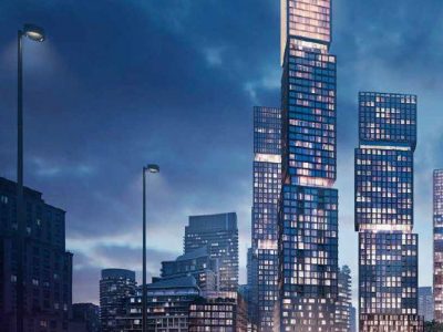 2150 Lakeshore Condos