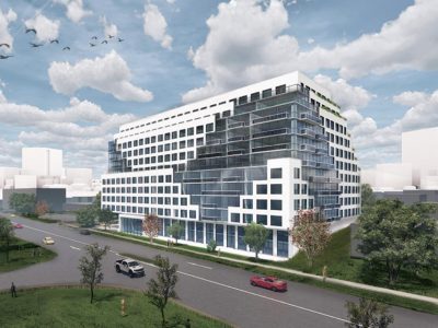 1184 Wilson Avenue Condos