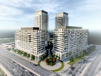 1881 Steeles Avenue West Condos