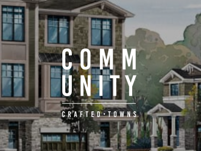 Community Crafted Towns