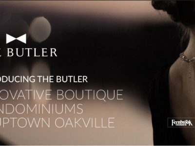 The Butler Condos