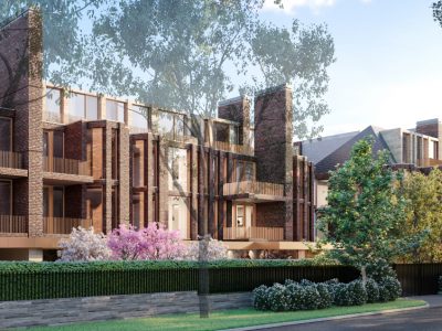 No. 7 Rosedale Condos