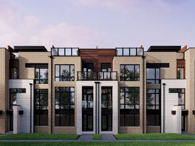 The Towns on Bayview