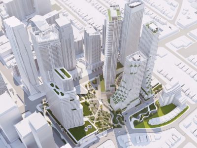 Canada Square Condos