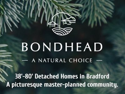 Bondhead Homes