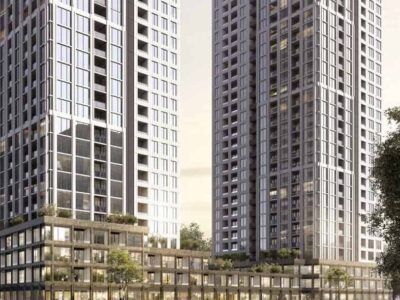 Distrikt Trafalgar Condos