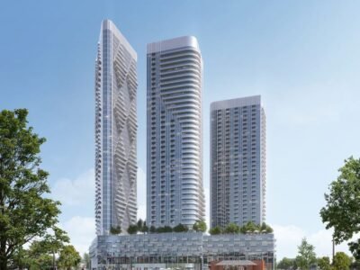 Distrikt Station Condos