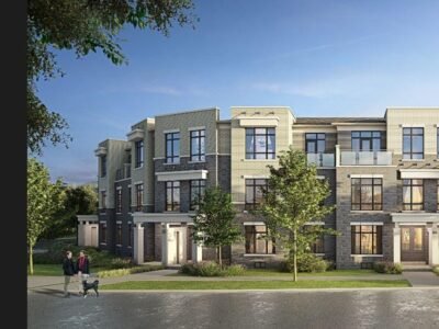 NAVA Oakville Condos and Towns
