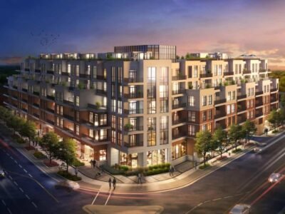Bronte Lakeside Condos