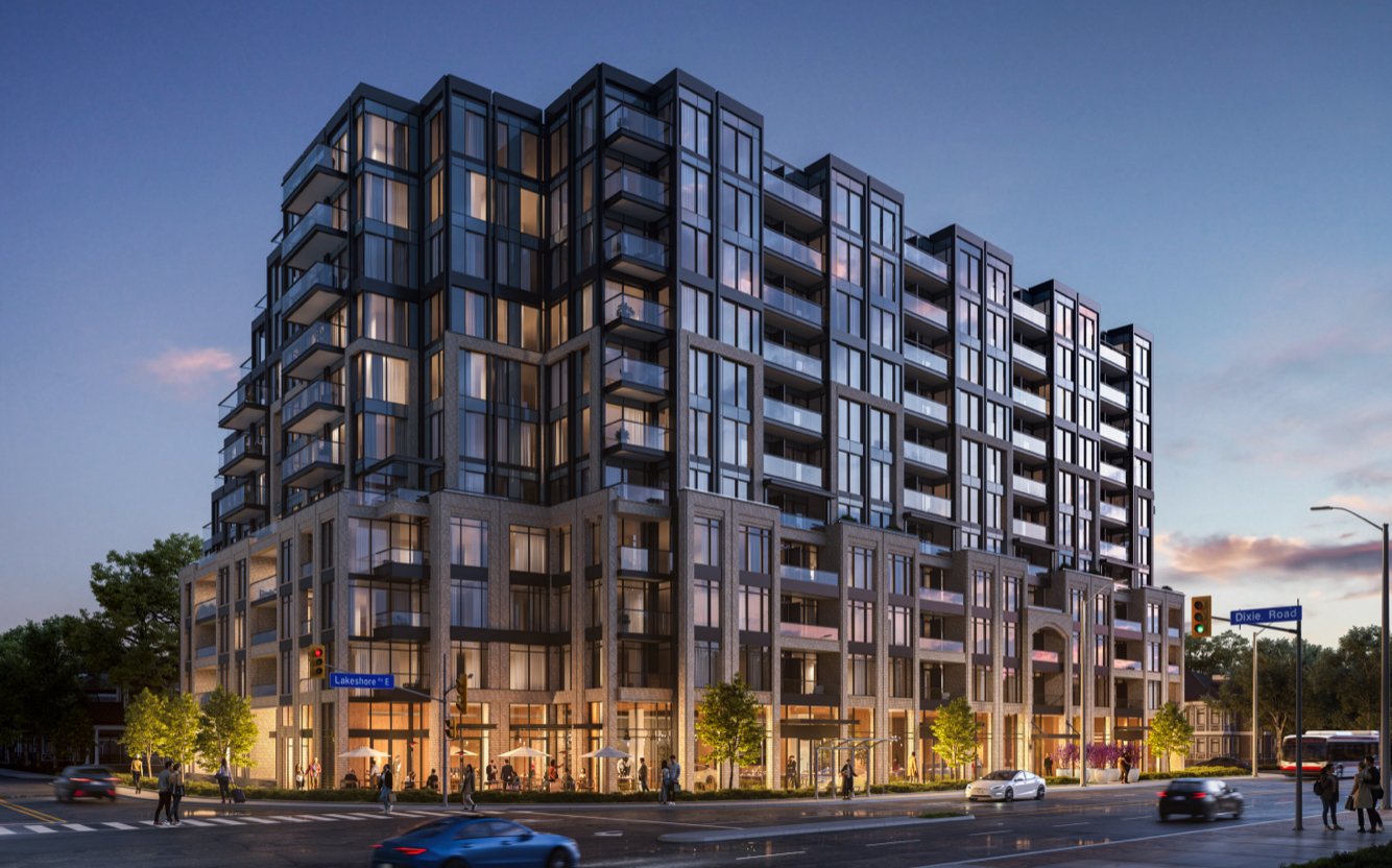 Exhale Residences on Lakeshore