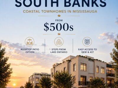 Lakeview South Banks