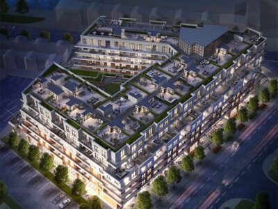 Bronte and Lakeshore Condos