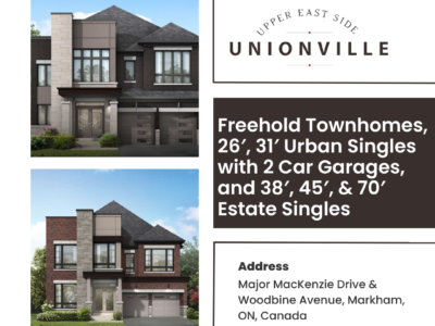 Upper East Side Unionville